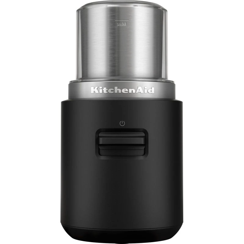 KitchenAid Go trådløs kaffekværn uden batteri – sort