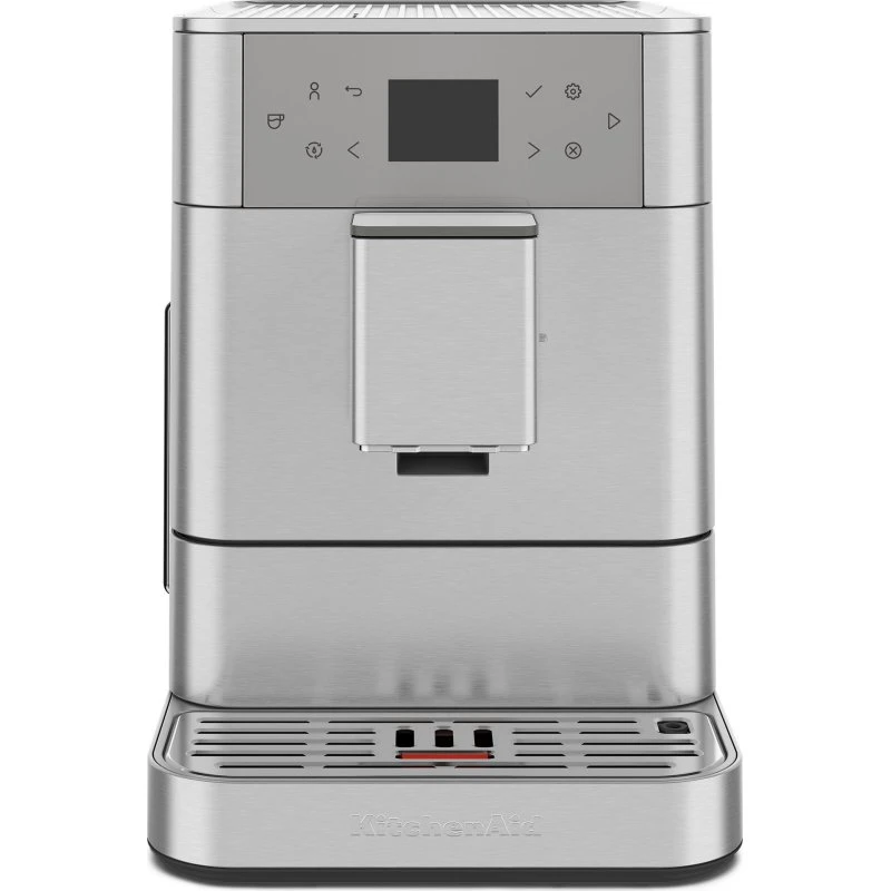 KitchenAid KF6 fuldautomatisk espressomaskine, rustfrit stål