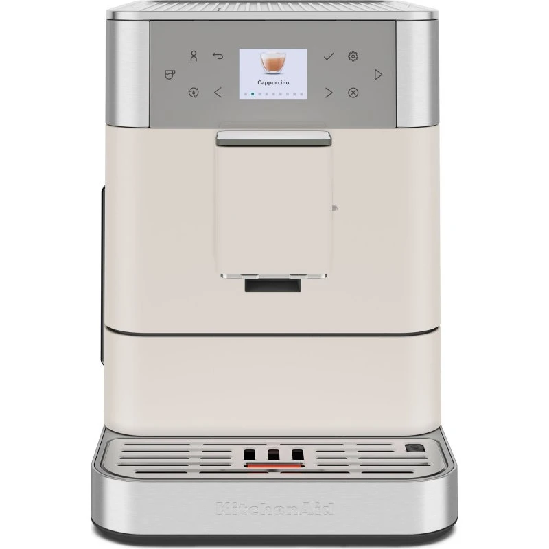 KitchenAid KF6 fuldautomatisk espressomaskine – Porcelain White