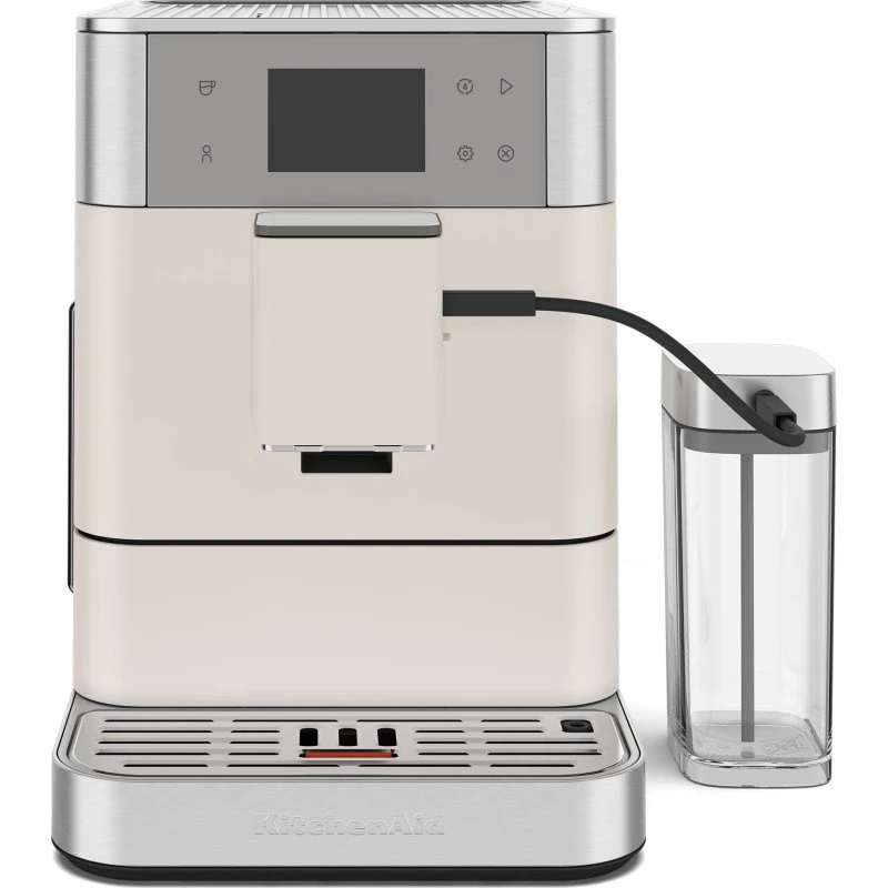 KitchenAid KF7 fuldautomatisk espressomaskine, Porcelain White