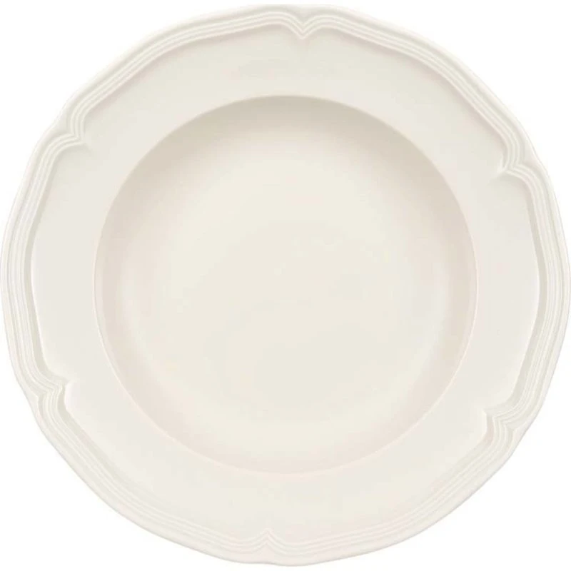Villeroy & Boch Manoir dyb tallerken 23 cm