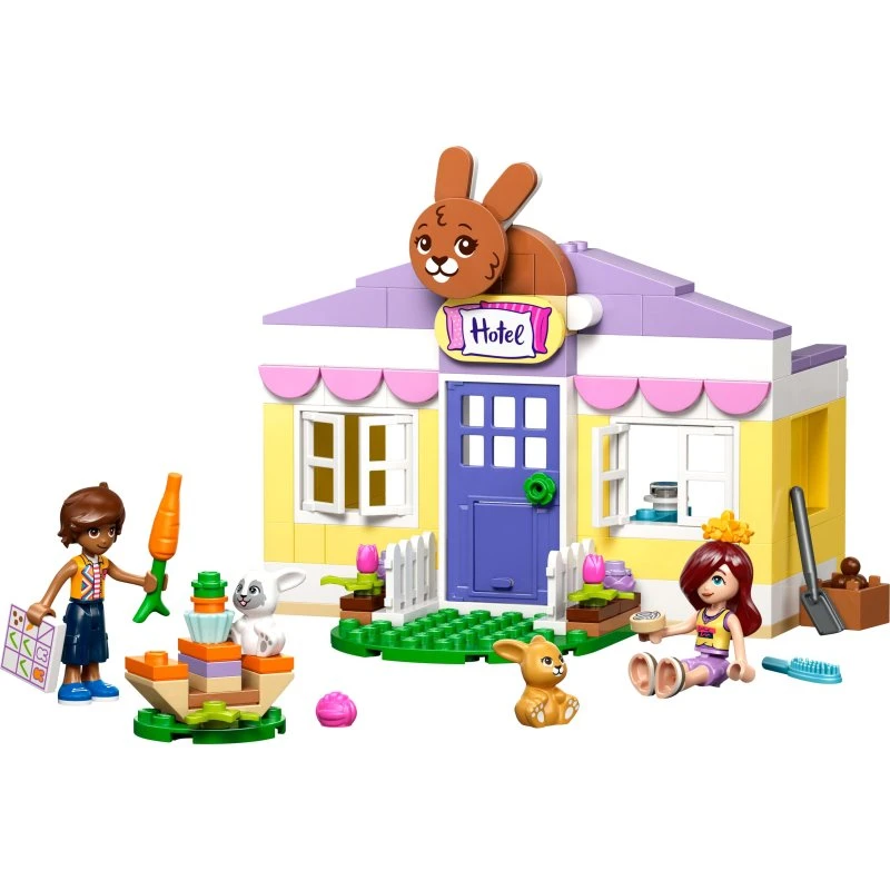 LEGO Friends Heartlake City Kaninhotel 42679