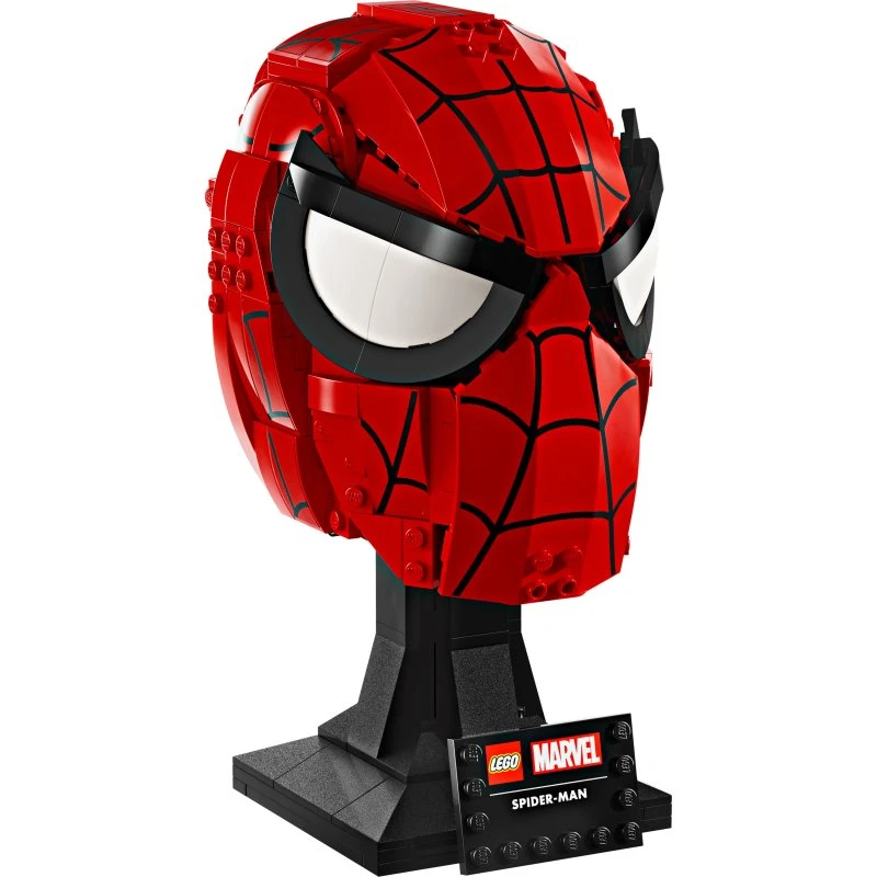 LEGO Marvel 76285 Spider-Mans maske – samlermodel