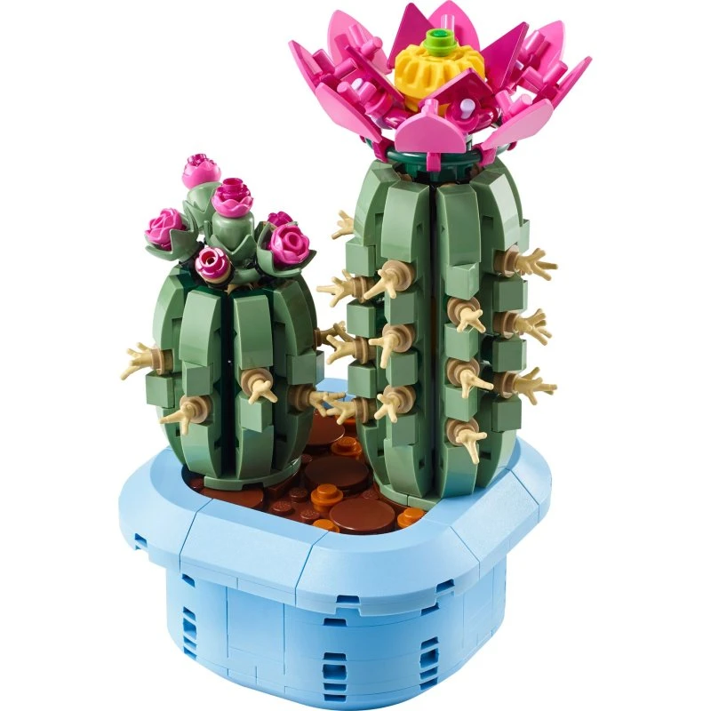 LEGO Botanicals 11509 – Blomstrende kaktus