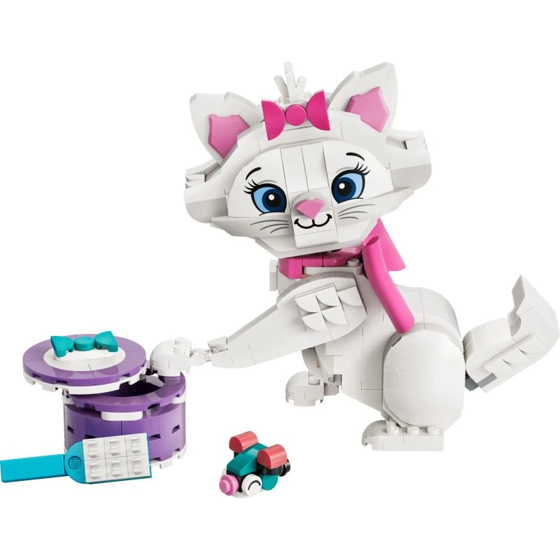 LEGO Disney 43286 Aristocats – Bedårende Marie