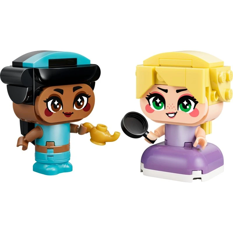 LEGO Disney Minimodeller Jasmin & Rapunzel (43303)