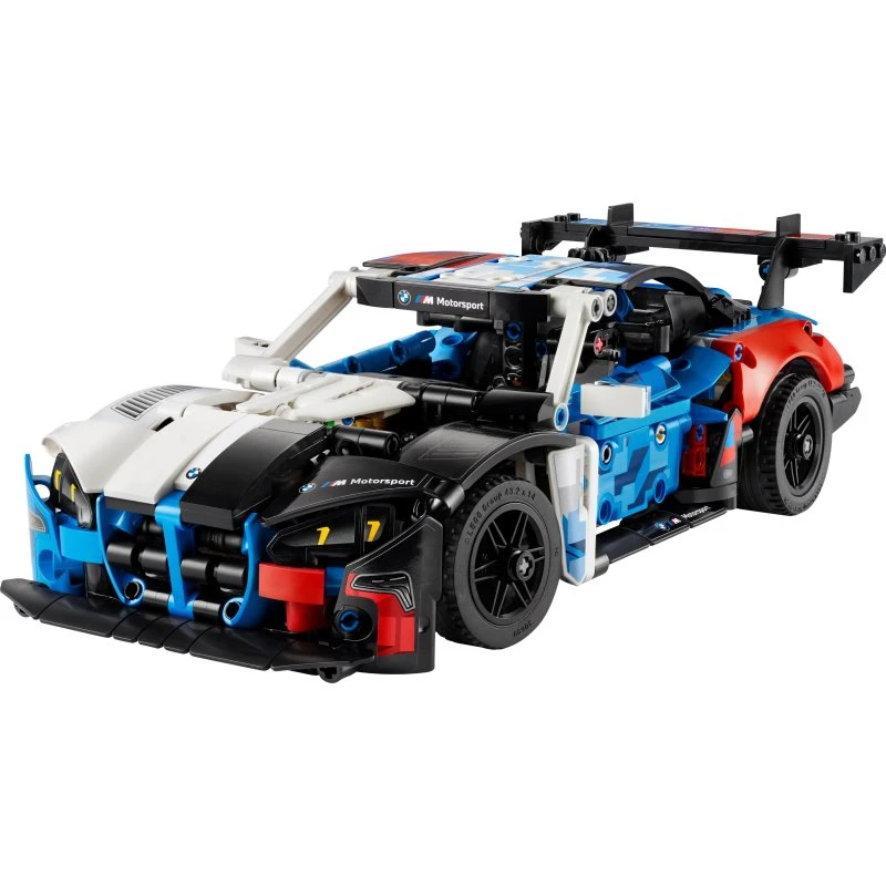 LEGO Technic 42226 BMW M4 GT3 EVO racerbil