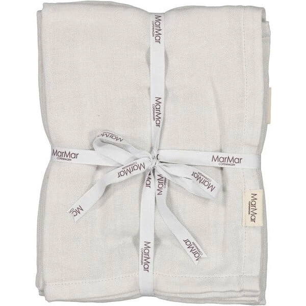 MarMar Copenhagen Ada 2-pak stofbleer – Morning Dew 65x65