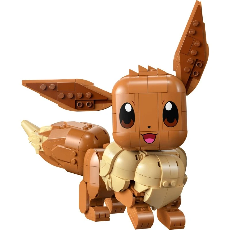 LEGO Pokémon Eevee (72151) – Byg-selv Eevee