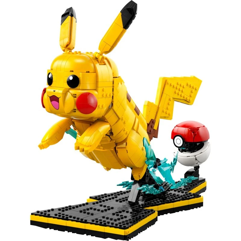 LEGO Pokémon 72152: Pikachu og Poké Ball