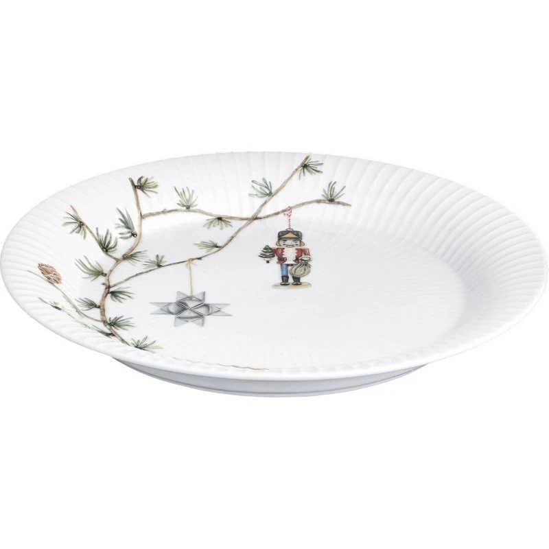 Kähler Hammershøi Juletallerken 27 cm
