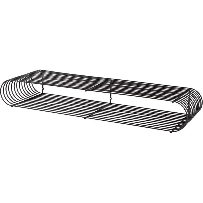 AYTM Curva Hylde L 80,4 cm - Sort