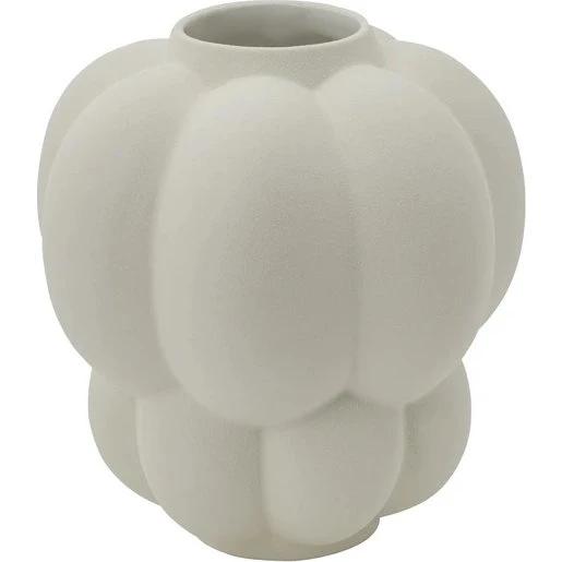 AYTM Uva vase, lille 22 cm - creme