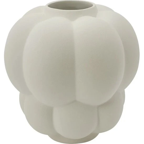 AYTM Uva Vase Medium 28 cm - Cream