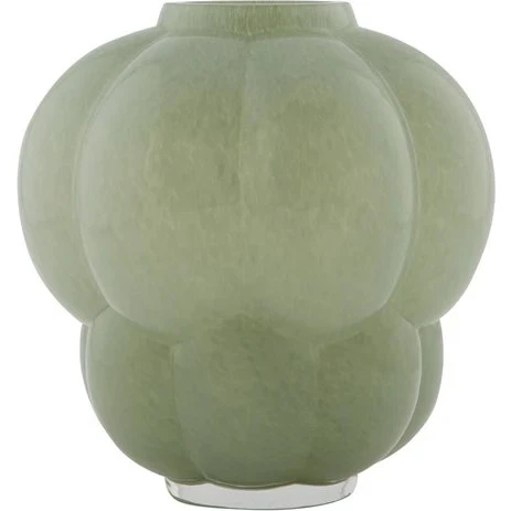 AYTM Uva Vase 28 cm – Pastel grøn