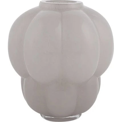 AYTM Uva glasvase 22 cm – Dove Grey