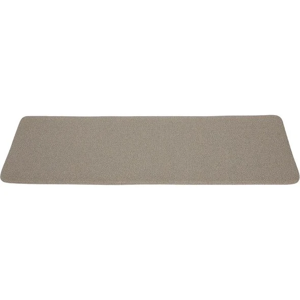 AYTM Curva hynde til bænk 32x95,5 cm – Taupe Bouclé