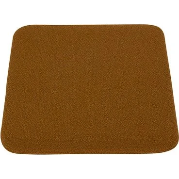 AYTM Curva sædehynde Amber Bouclé 27×32,5 cm