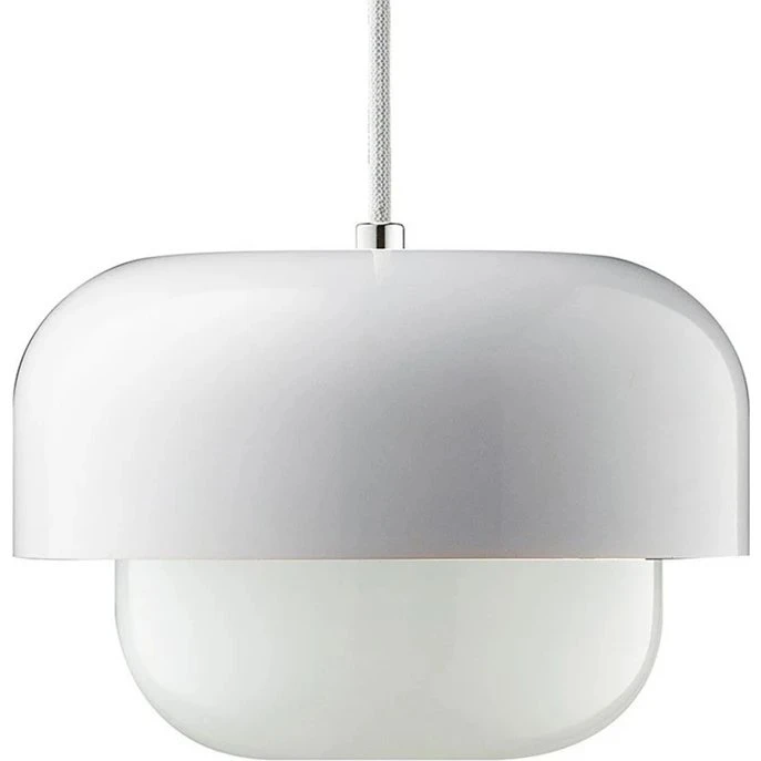 Dyberg Larsen Haipot pendel D23 – hvid