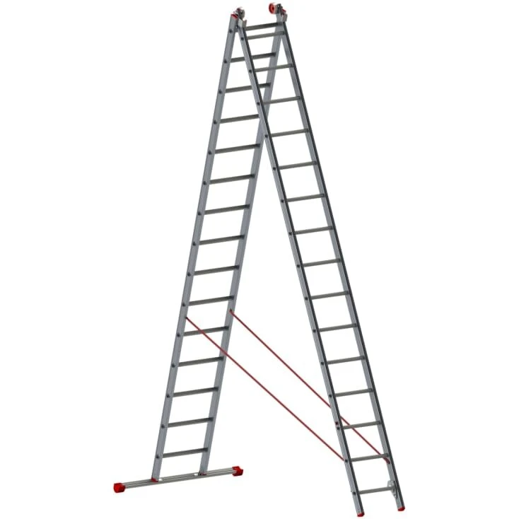 Jumbo Super Proff Combistige 7,7 m - 2x15 trin