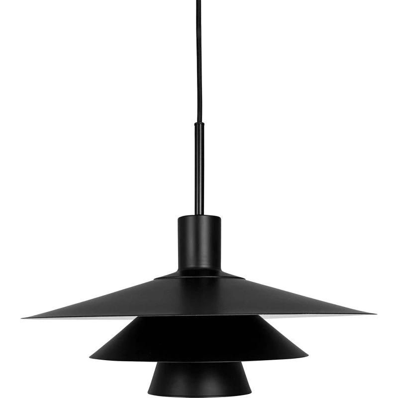 Dyberg Larsen Kay pendel Ø40 cm - sort