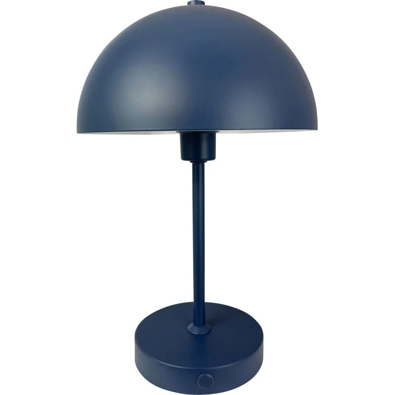 Dyberg Larsen Stockholm LED bordlampe, Indigo Blue