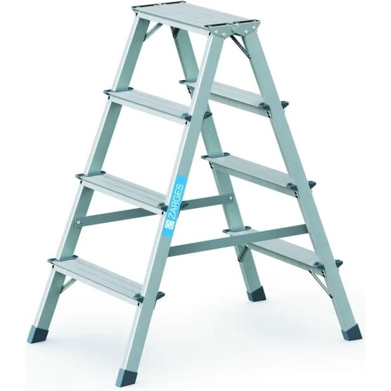 Zarges Scana B 2x4-trins wienerstige 0,87 m