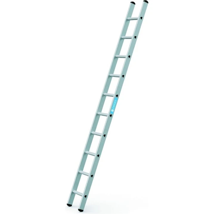 Zarges Strato DL enkeltstige 10 trin, 3,0 m