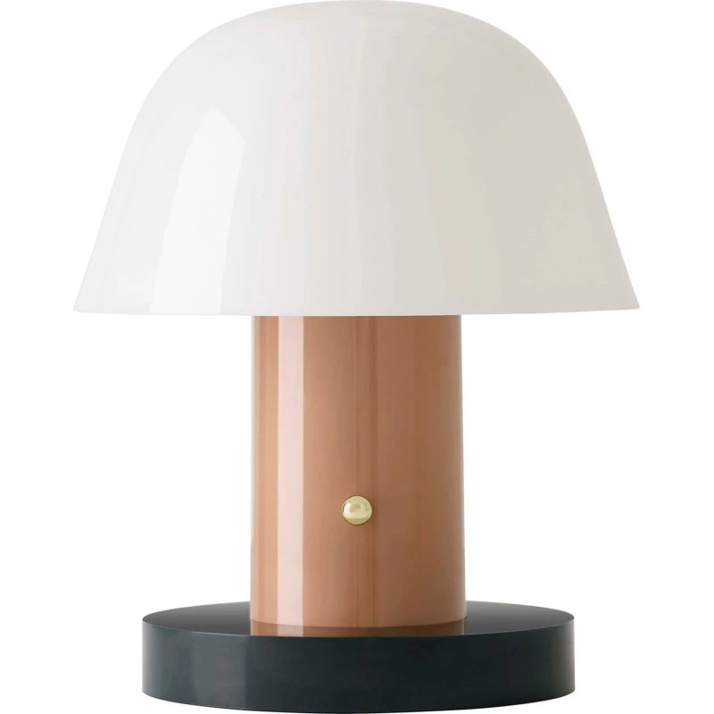 &Tradition Setago JH27 bærbar bordlampe