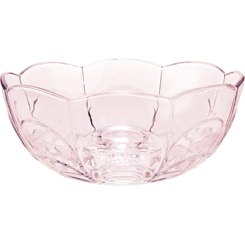 Holmegaard Lily skål 23 cm – Cherry Blossom