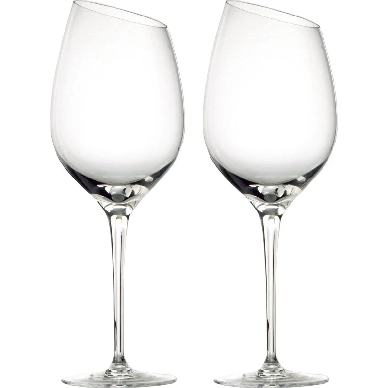 Eva Solo Syrah vinglas 2 stk. – mundblæst elegance