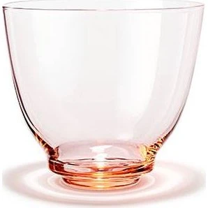 Holmegaard Flow vandglas 35 cl – Champagne