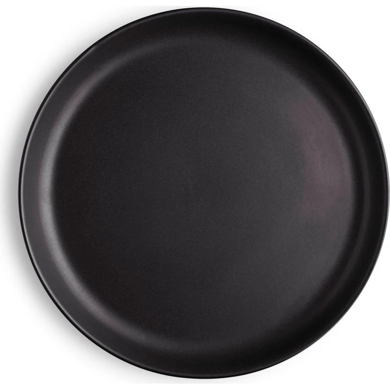 Eva Solo Nordic Kitchen tallerken 17 cm – sort stentøj