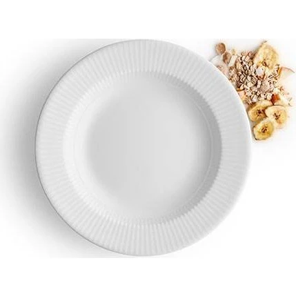 Eva Solo Legio Nova dyb tallerken 22 cm - hvid