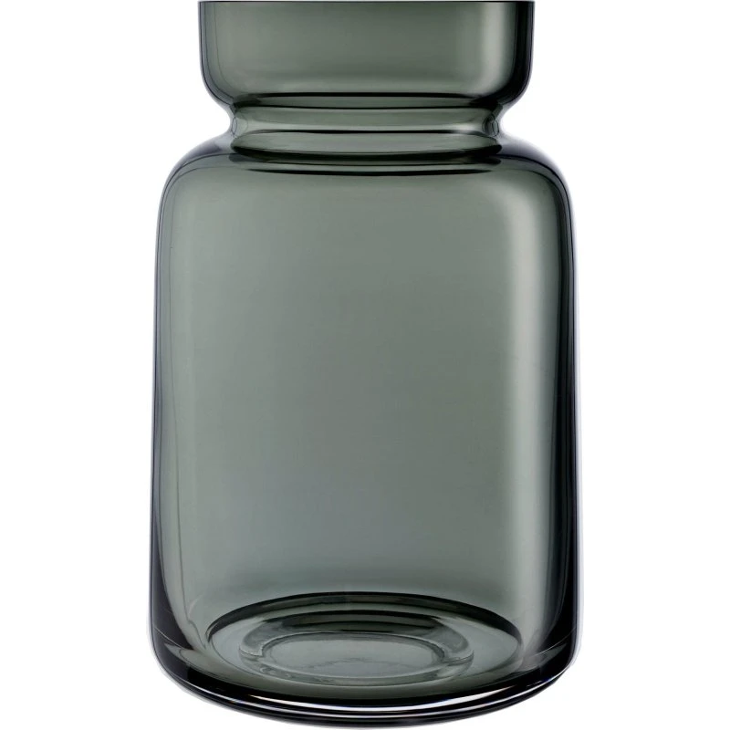 Eva Solo Silhouette glasvase 18,5 cm – Smokey Grey