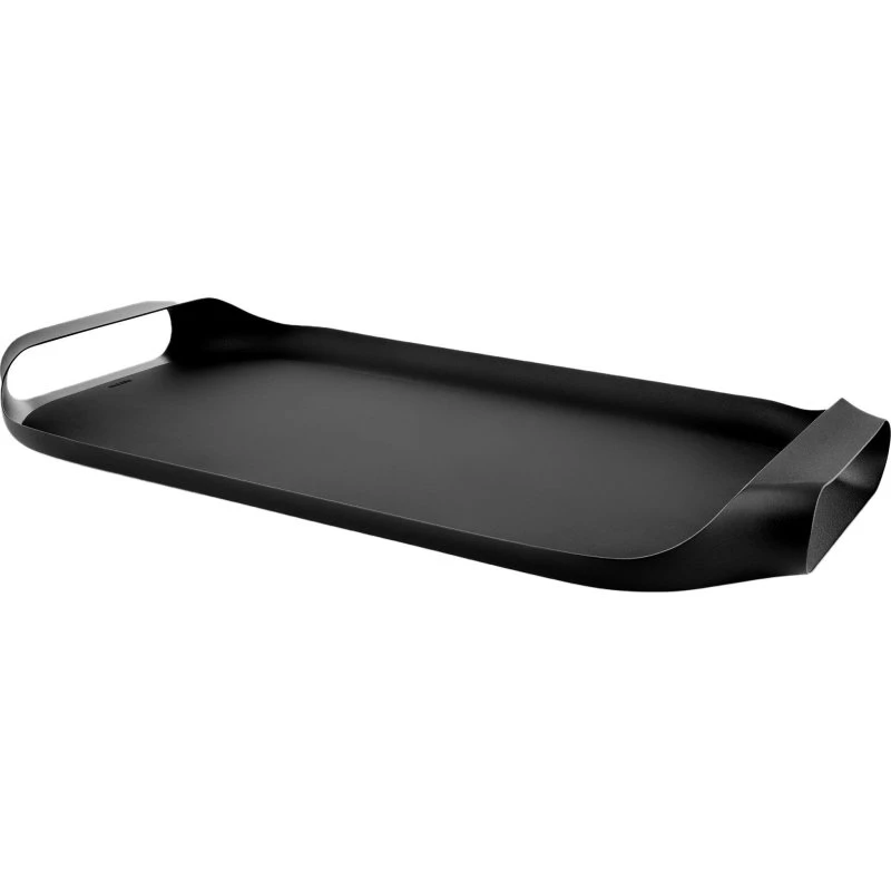 Eva Solo serveringsbakke 25x44 cm - sort