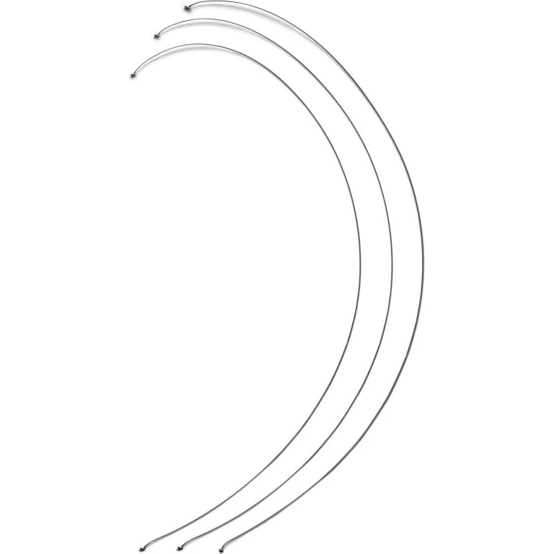 Eva Solo Green Tools ostestrenge 3 stk. - rustfrit stål