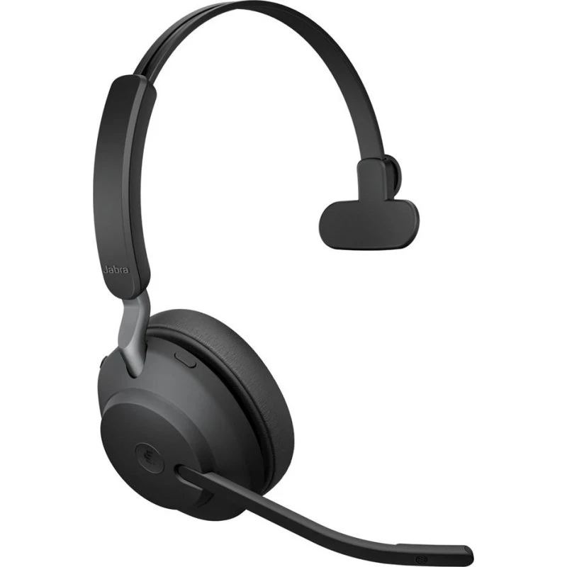 Jabra Evolve2 65 MS Mono – Trådløst headset (sort)
