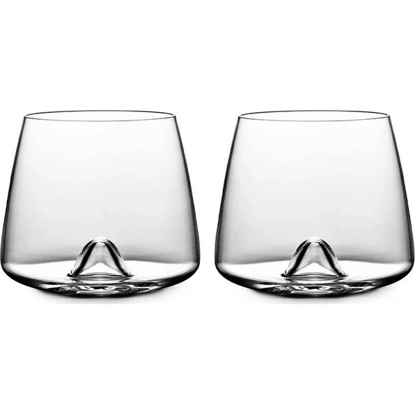 Normann Copenhagen Whiskyglas 2 stk (30 cl)