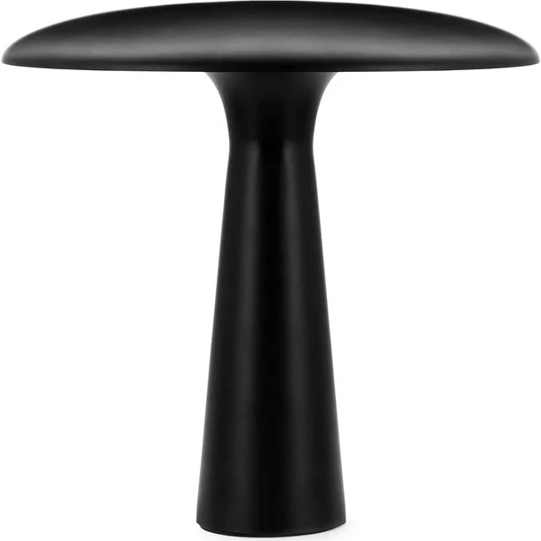 Normann Copenhagen Shelter bordlampe, sort