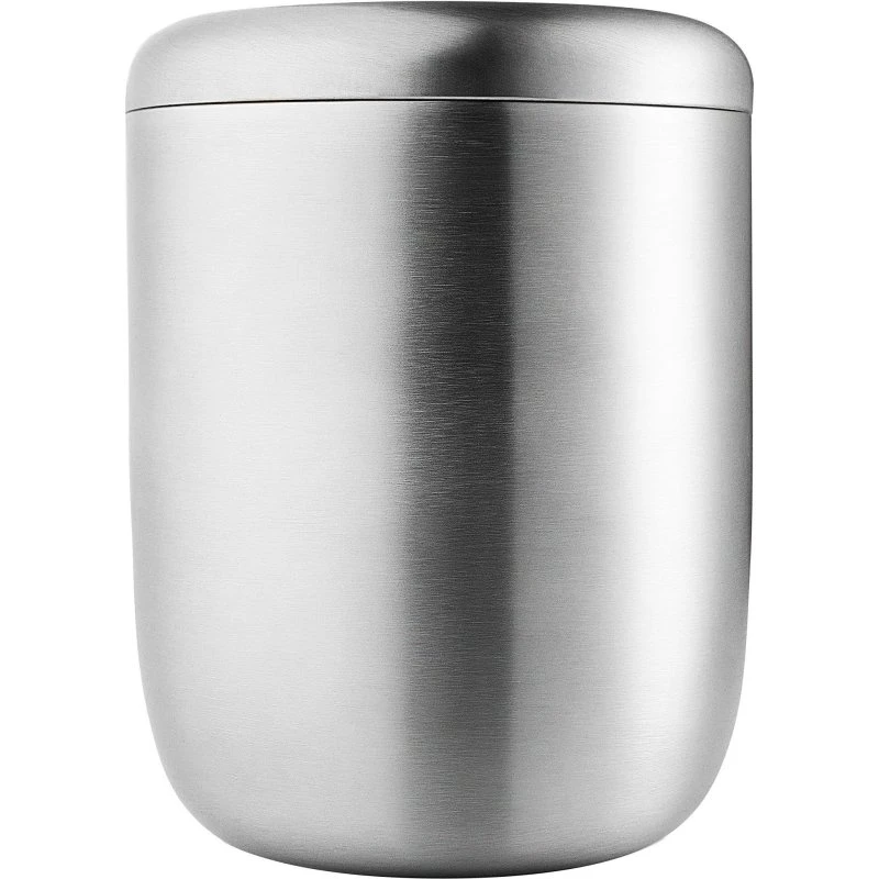 Eva Solo To Go termo madkasse 640 ml – stål/sort