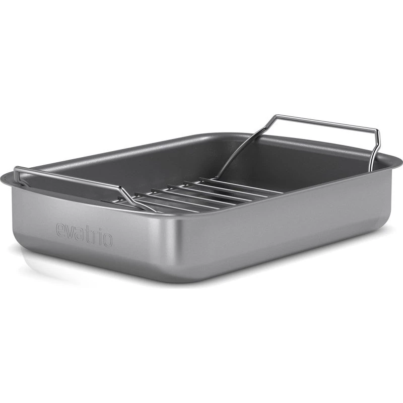 Eva Trio Professional bradepande med rist 28,5x19,5 cm