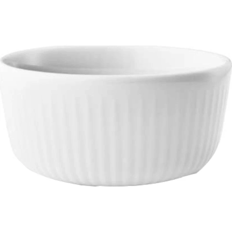 Eva Trio Legio Nova skål 0,25 L — hvid