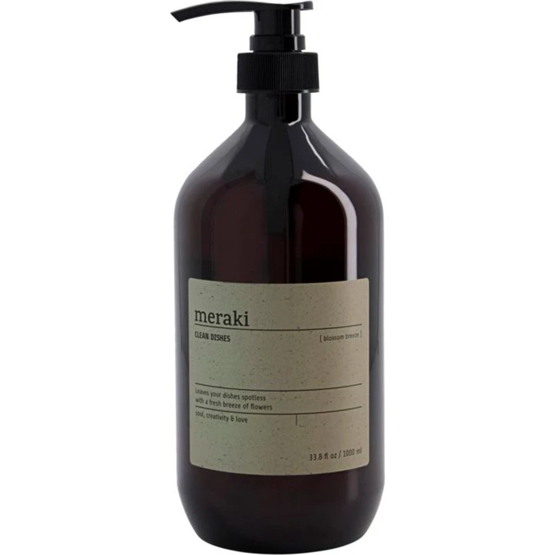 Meraki Blossom Breeze opvaskemiddel 1000 ml