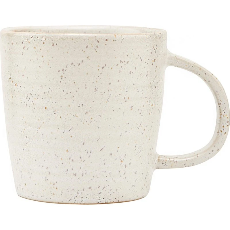 House Doctor Pion kop 38 cl – hvid/grå porcelæn