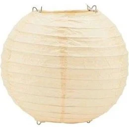 House Doctor Soni lampeskærme 10-pak Ø15 cm - sand