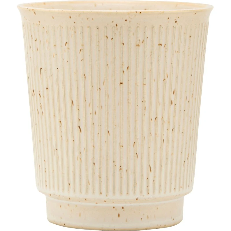 House Doctor Berica kop uden hank – beige stentøj