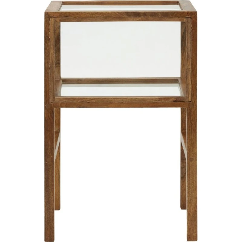 House Doctor Montre sidebord antik brun 60x28x38 cm