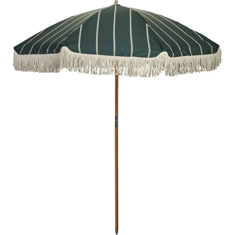House Doctor Parasol Block 230x190 cm - Grøn