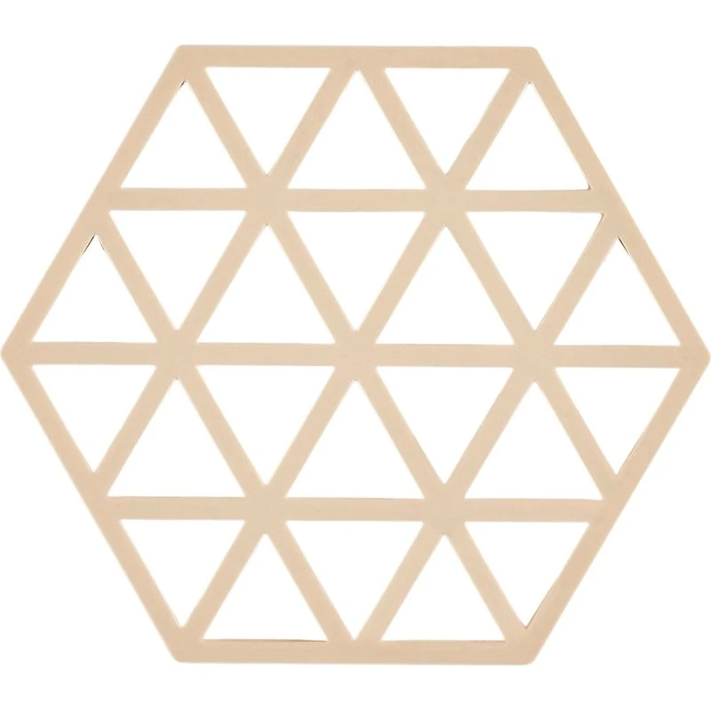 Zone Denmark Triangle bordskåner i birch